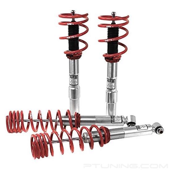 Picture of Street Performance Lowering Coilover Kit (Front/Rear Drop: 1.4"-2.4" / 1"-2")
