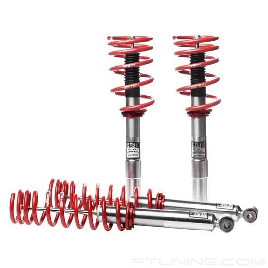 Picture of Street Performance Lowering Coilover Kit (Front/Rear Drop: 1"-1.9" / 1"-1.7")