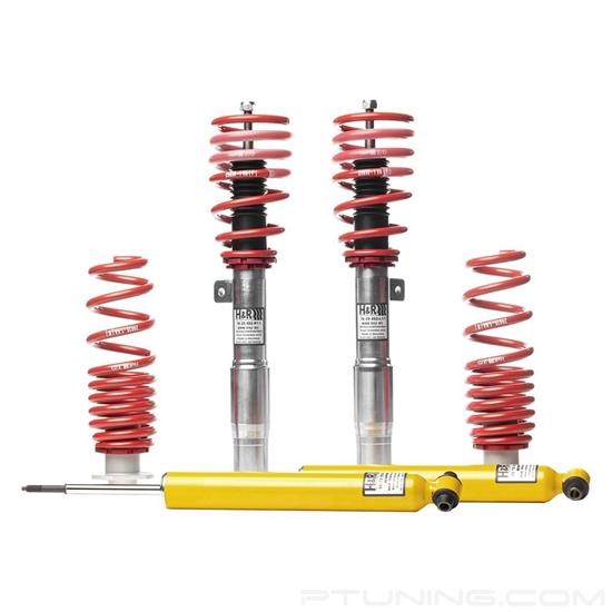Picture of Street Performance Lowering Coilover Kit (Front/Rear Drop: 1"-1.6" / 0.3"-1.3")