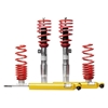 Picture of Street Performance Lowering Coilover Kit (Front/Rear Drop: 1"-1.6" / 0.3"-1.3")