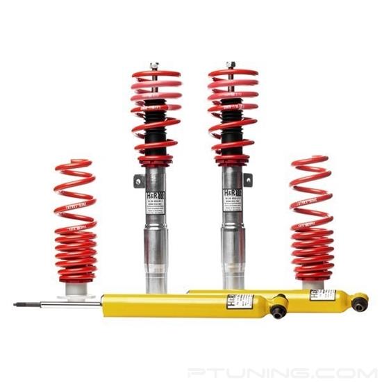 Picture of Street Performance Lowering Coilover Kit (Front/Rear Drop: 1"-1.6" / 0.3"-1.3")
