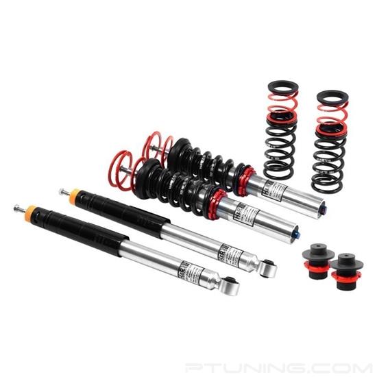 Picture of Street Performance Lowering Coilover Kit (Front/Rear Drop: 1.2"-2.5" / 1"-2")