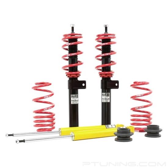 Picture of Premium Performance Lowering Coilover Kit (Front/Rear Drop: 1"-2.5" / 1"-2.5")