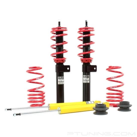 Picture of Premium Performance Lowering Coilover Kit (Front/Rear Drop: 0.3"-1" / 0.2"-1")