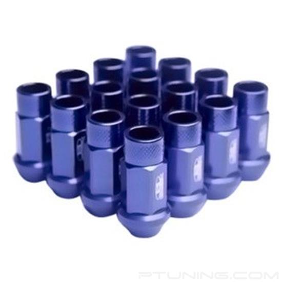 Picture of Street Series Blue Cone Seat Forged Lug Nuts