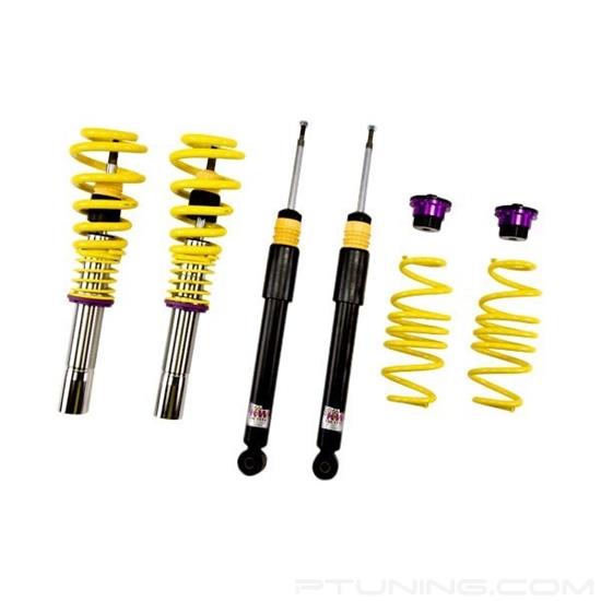 Picture of Variant 1 (V1) Lowering Coilover Kit (Front/Rear Drop: 0.8"-1.5" / 0.4"-1.5")