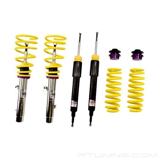 Picture of Variant 1 (V1) Lowering Coilover Kit (Front/Rear Drop: 0.6"-1.8" / 0.6"-1.6")