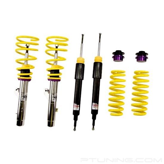 Picture of Variant 1 (V1) Lowering Coilover Kit (Front/Rear Drop: 1.2"-2.1" / 0.9"-2")