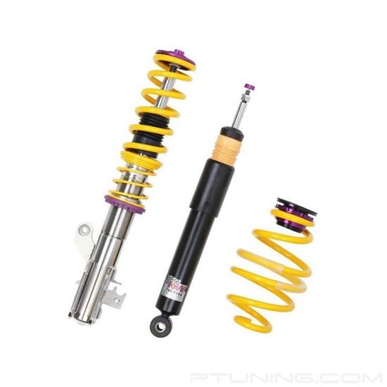 Picture of Variant 2 (V2) Lowering Coilover Kit (Front/Rear Drop: 1.2"-2.1" / 0.9"-2")