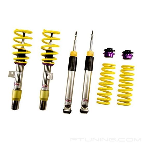 Picture of Variant 3 (V3) Lowering Coilover Kit (Front/Rear Drop: 0.4"-1.5" / 0.2"-1.4")