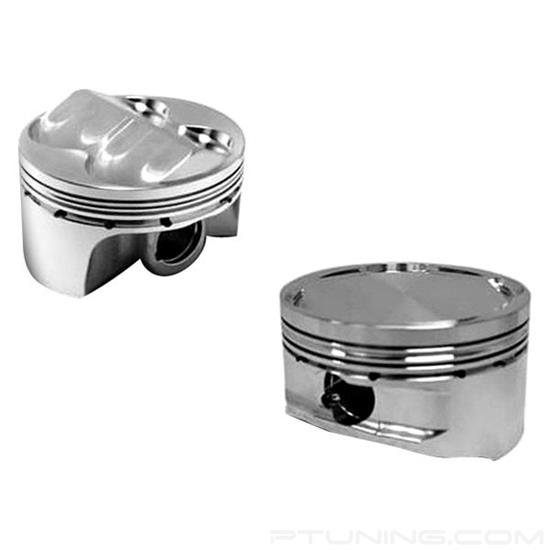 Picture of CP Custom Stroker Pistons - B16A