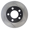 Picture of Sport Slotted 1-Piece Rear Driver Side Brake Rotor