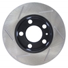 Picture of Sport Slotted 1-Piece Rear Driver Side Brake Rotor