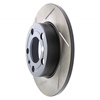 Picture of Sport Slotted 1-Piece Rear Passenger Side Brake Rotor