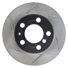 Picture of Sport Slotted 1-Piece Rear Passenger Side Brake Rotor