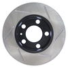 Picture of Sport Slotted 1-Piece Rear Passenger Side Brake Rotor