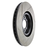 Picture of Sport Slotted 1-Piece Front Driver Side Brake Rotor