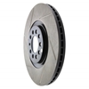 Picture of Sport Slotted 1-Piece Front Passenger Side Brake Rotor