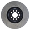 Picture of Sport Slotted 1-Piece Front Passenger Side Brake Rotor