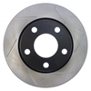 Picture of Sport Slotted 1-Piece Rear Driver Side Brake Rotor