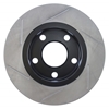 Picture of Sport Slotted 1-Piece Rear Driver Side Brake Rotor
