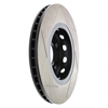 Picture of Sport Slotted 1-Piece Rear Driver Side Brake Rotor