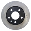 Picture of Sport Slotted 1-Piece Rear Passenger Side Brake Rotor