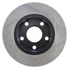 Picture of Sport Slotted 1-Piece Rear Passenger Side Brake Rotor