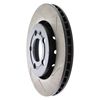 Picture of Sport Slotted 1-Piece Rear Driver Side Brake Rotor