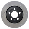 Picture of Sport Slotted 1-Piece Rear Driver Side Brake Rotor