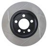 Picture of Sport Slotted 1-Piece Rear Driver Side Brake Rotor