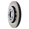 Picture of Sport Slotted 1-Piece Rear Passenger Side Brake Rotor