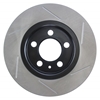 Picture of Sport Slotted 1-Piece Rear Passenger Side Brake Rotor