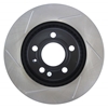 Picture of Sport Slotted 1-Piece Rear Passenger Side Brake Rotor