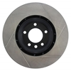 Picture of Sport Slotted 1-Piece Front Passenger Side Brake Rotor