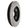 Picture of Sport Slotted 1-Piece Front Passenger Side Brake Rotor