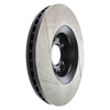 Picture of Sport Slotted 1-Piece Front Driver Side Brake Rotor