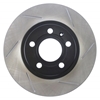 Picture of Sport Slotted 1-Piece Rear Driver Side Brake Rotor