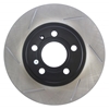 Picture of Sport Slotted 1-Piece Rear Passenger Side Brake Rotor