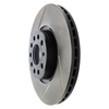 Picture of Sport Slotted 1-Piece Front Passenger Side Brake Rotor