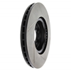 Picture of Sport Slotted 1-Piece Front Passenger Side Brake Rotor
