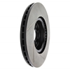 Picture of Sport Slotted 1-Piece Front Passenger Side Brake Rotor