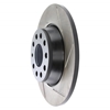 Picture of Sport Slotted 1-Piece Rear Driver Side Brake Rotor