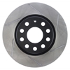 Picture of Sport Slotted 1-Piece Rear Driver Side Brake Rotor