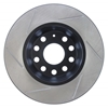 Picture of Sport Slotted 1-Piece Rear Driver Side Brake Rotor