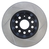 Picture of Sport Slotted 1-Piece Rear Passenger Side Brake Rotor