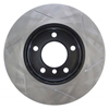 Picture of Sport Slotted 1-Piece Front Passenger Side Brake Rotor