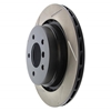 Picture of Sport Slotted 1-Piece Rear Passenger Side Brake Rotor