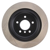 Picture of Sport Slotted 1-Piece Rear Passenger Side Brake Rotor