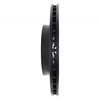 Picture of Sport Slotted 1-Piece Front Driver Side Brake Rotor